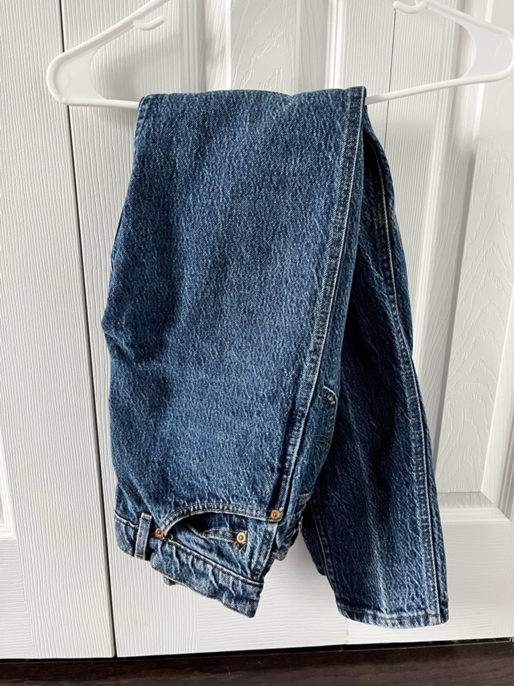 Lee Vintage ‘90s Dark Wash Jeans